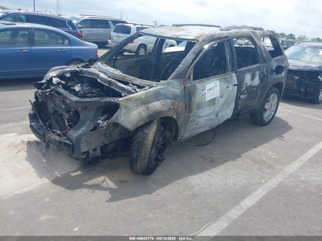44842179 :رقم المزاد ، 1GKKRSKD9HJ205899 vin ، 2017 Gmc Acadia Limited مزاد بيع