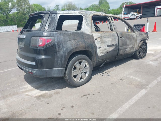 44842179 :رقم المزاد ، 1GKKRSKD9HJ205899 vin ، 2017 Gmc Acadia Limited مزاد بيع