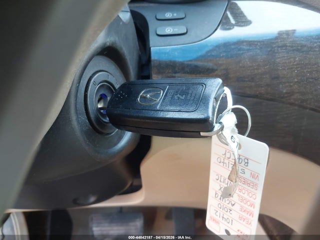 Aukcja sprzedaży 2010 Acura Mdx 3.7l (a6), vin: 2HNYD2H25AH522140, numer aukcji: 44842187