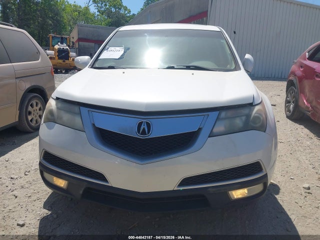 Aukcja sprzedaży 2010 Acura Mdx 3.7l (a6), vin: 2HNYD2H25AH522140, numer aukcji: 44842187