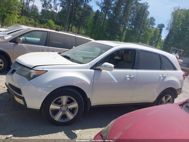 Aukcja sprzedaży 2010 Acura Mdx 3.7l (a6), vin: 2HNYD2H25AH522140, numer aukcji: 44842187