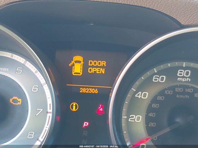 Aukcja sprzedaży 2010 Acura Mdx 3.7l (a6), vin: 2HNYD2H25AH522140, numer aukcji: 44842187