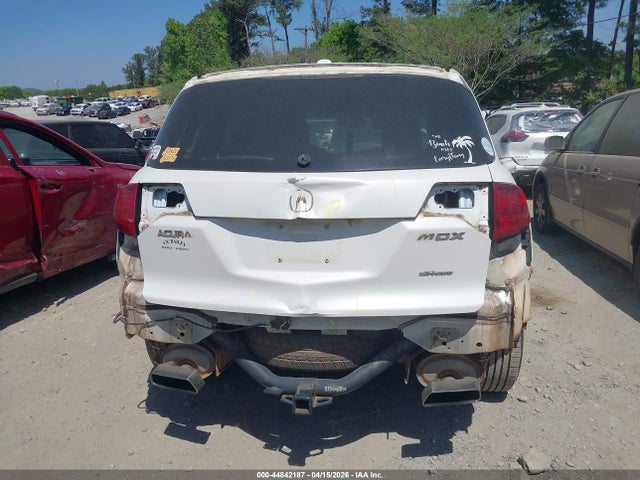 Aukcja sprzedaży 2010 Acura Mdx 3.7l (a6), vin: 2HNYD2H25AH522140, numer aukcji: 44842187