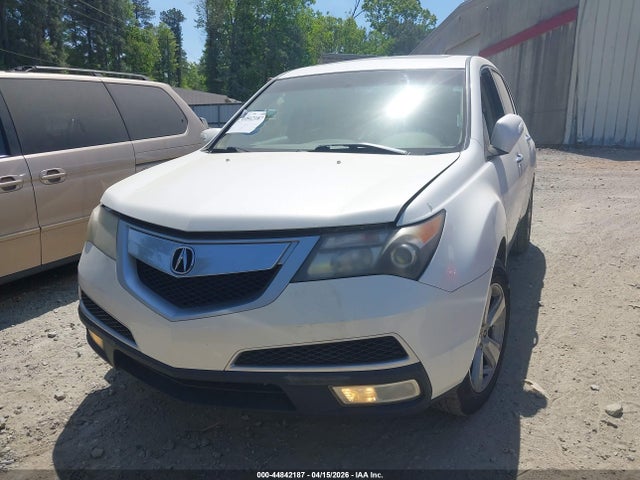 Aukcja sprzedaży 2010 Acura Mdx 3.7l (a6), vin: 2HNYD2H25AH522140, numer aukcji: 44842187
