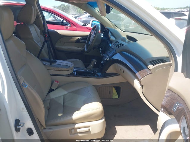 Aukcja sprzedaży 2010 Acura Mdx 3.7l (a6), vin: 2HNYD2H25AH522140, numer aukcji: 44842187