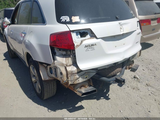 Aukcja sprzedaży 2010 Acura Mdx 3.7l (a6), vin: 2HNYD2H25AH522140, numer aukcji: 44842187