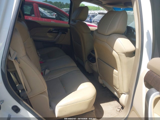 Aukcja sprzedaży 2010 Acura Mdx 3.7l (a6), vin: 2HNYD2H25AH522140, numer aukcji: 44842187