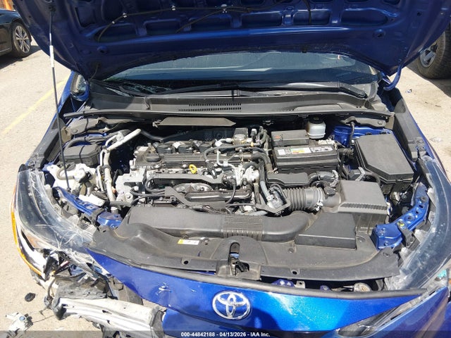 Aukcja sprzedaży 2021 Toyota Corolla Se, vin: JTDS4MCE2MJ075651, numer aukcji: 44842188