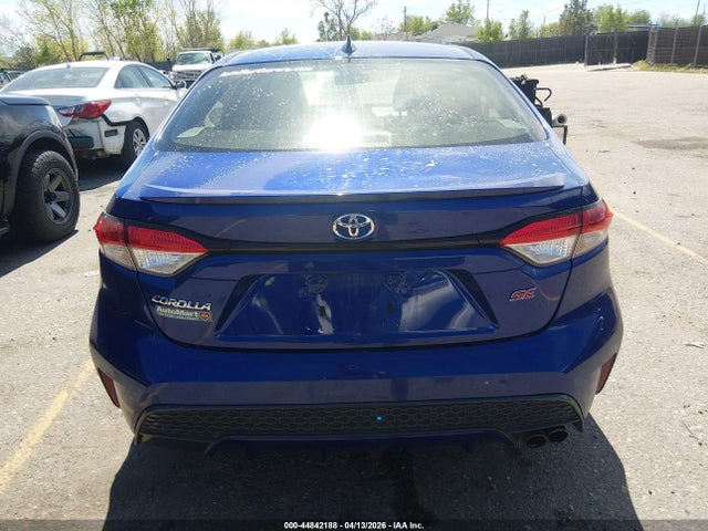 Aukcja sprzedaży 2021 Toyota Corolla Se, vin: JTDS4MCE2MJ075651, numer aukcji: 44842188