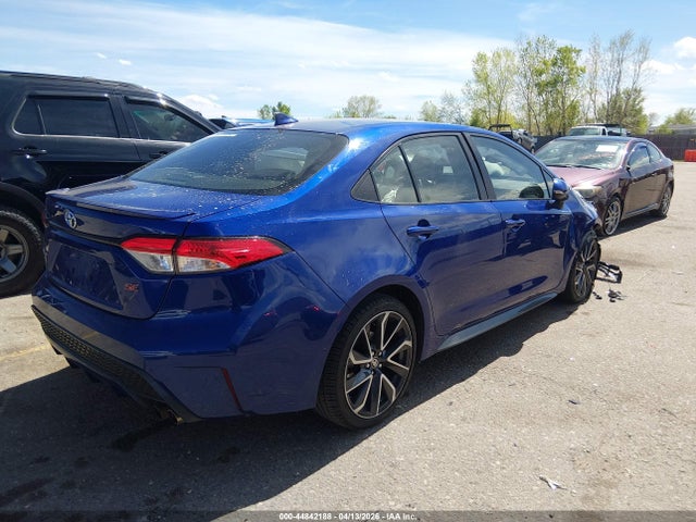 Aukcja sprzedaży 2021 Toyota Corolla Se, vin: JTDS4MCE2MJ075651, numer aukcji: 44842188
