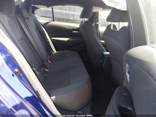 Aukcja sprzedaży 2021 Toyota Corolla Se, vin: JTDS4MCE2MJ075651, numer aukcji: 44842188