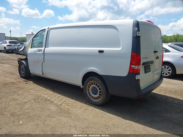 44842191 :رقم المزاد ، WD3PG3EA4L3665171 vin ، 2020 Mercedes-benz Metris مزاد بيع