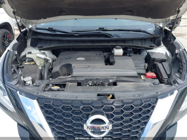 Aukcja sprzedaży 2019 Nissan Murano Platinum, vin: 5N1AZ2MS3KN127599, numer aukcji: 44842192