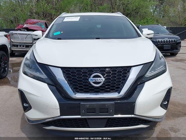 Aukcja sprzedaży 2019 Nissan Murano Platinum, vin: 5N1AZ2MS3KN127599, numer aukcji: 44842192