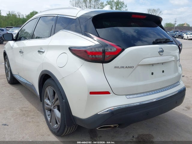 Aukcja sprzedaży 2019 Nissan Murano Platinum, vin: 5N1AZ2MS3KN127599, numer aukcji: 44842192
