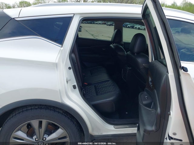 Aukcja sprzedaży 2019 Nissan Murano Platinum, vin: 5N1AZ2MS3KN127599, numer aukcji: 44842192