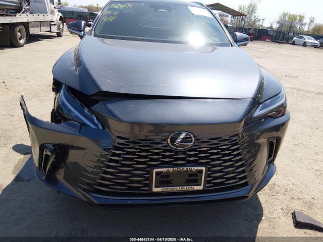 Продажа на аукционе авто 2025 Lexus Rx 350h Premium Plus, vin: 2T2BBMCA1SC078404, номер лота: 44842194