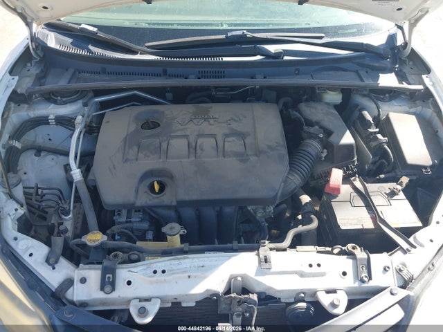 Toyota COROLLA LE 2015 5YFBURHE7FP299972 Image 10