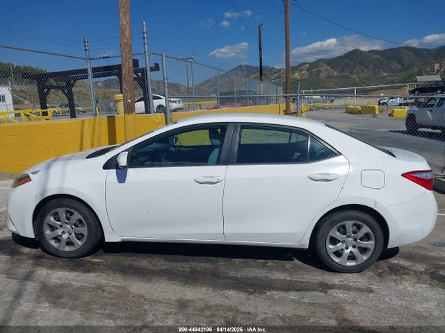 Toyota COROLLA LE 2015 5YFBURHE7FP299972 Image 14