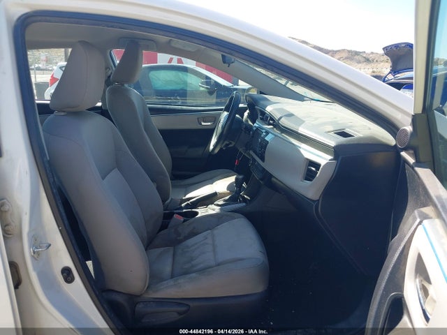 Toyota COROLLA LE 2015 5YFBURHE7FP299972 Image 5
