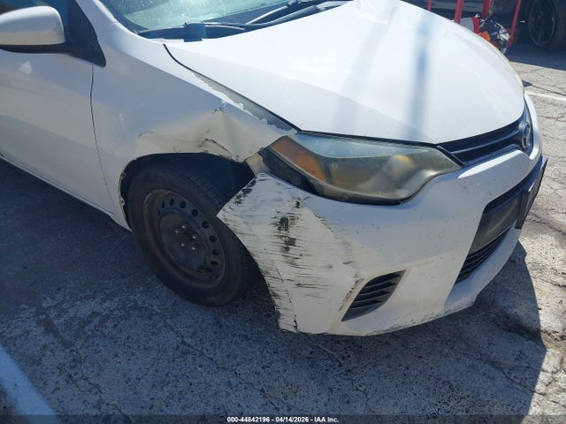 Toyota COROLLA LE 2015 5YFBURHE7FP299972 Image 6