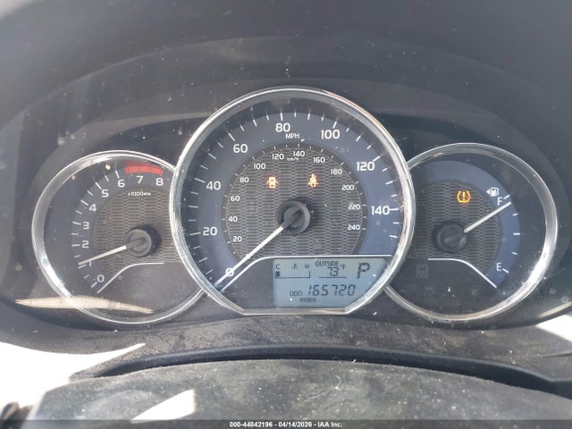 Toyota COROLLA LE 2015 5YFBURHE7FP299972 Image 7