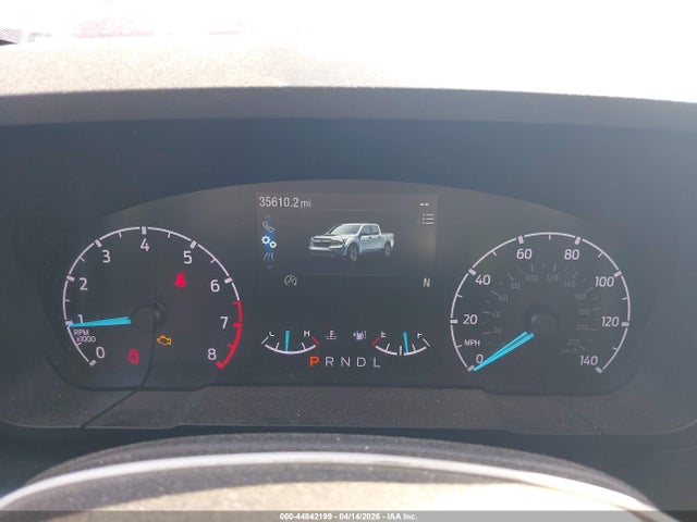 44842199 :رقم المزاد ، 3FTTW8A94RRA49755 vin ، 2024 Ford Maverick Xl مزاد بيع