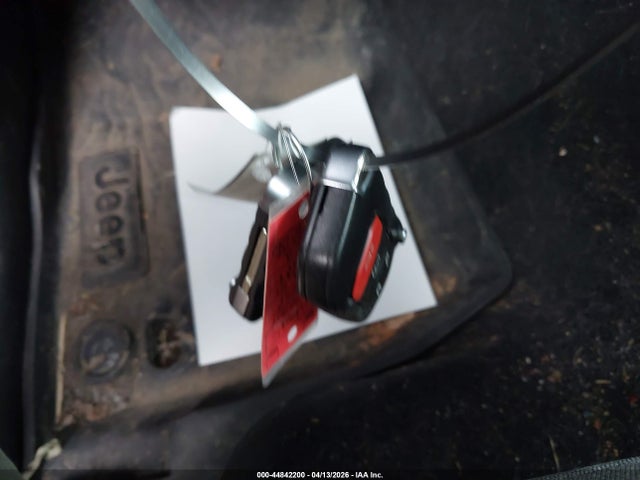 44842200 :رقم المزاد ، 1C4RJXN65RW190186 vin ، 2024 Jeep Wrangler 4xe Sport S 4xe مزاد بيع