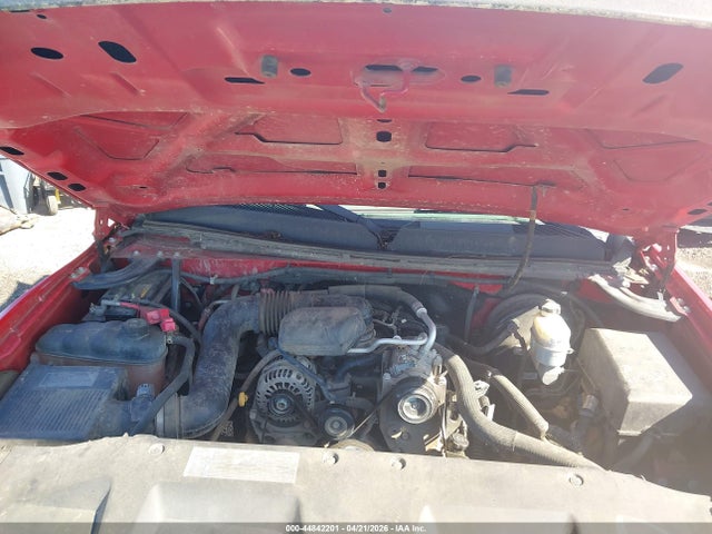 Продаж на аукціоні авто 2010 Gmc Sierra 1500 Work Truck, vin: 1GTPCTEX4AZ294321, номер лоту: 44842201