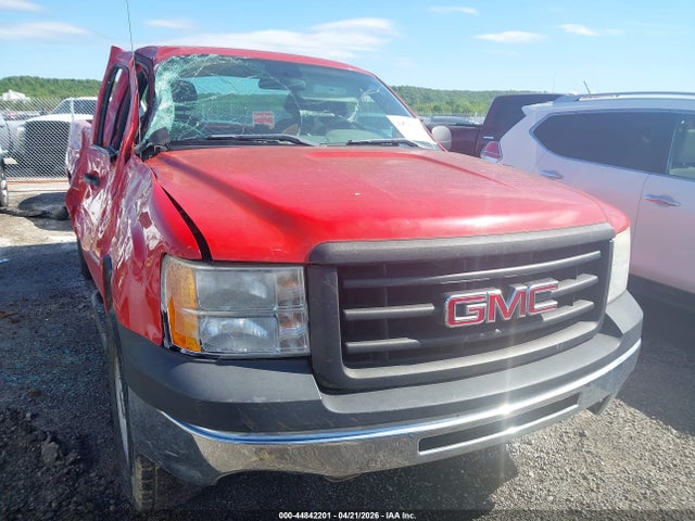 Продаж на аукціоні авто 2010 Gmc Sierra 1500 Work Truck, vin: 1GTPCTEX4AZ294321, номер лоту: 44842201