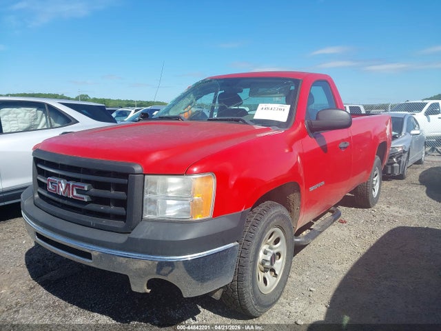 Продаж на аукціоні авто 2010 Gmc Sierra 1500 Work Truck, vin: 1GTPCTEX4AZ294321, номер лоту: 44842201