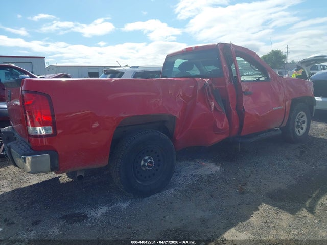 Продаж на аукціоні авто 2010 Gmc Sierra 1500 Work Truck, vin: 1GTPCTEX4AZ294321, номер лоту: 44842201