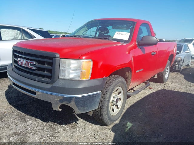 Продаж на аукціоні авто 2010 Gmc Sierra 1500 Work Truck, vin: 1GTPCTEX4AZ294321, номер лоту: 44842201