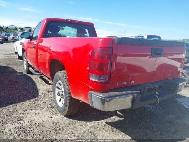 Продаж на аукціоні авто 2010 Gmc Sierra 1500 Work Truck, vin: 1GTPCTEX4AZ294321, номер лоту: 44842201