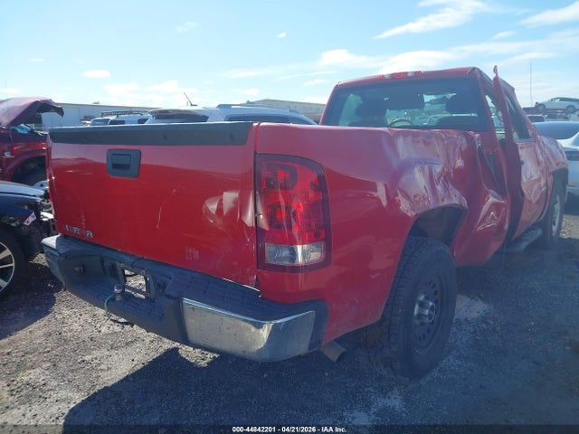 Продаж на аукціоні авто 2010 Gmc Sierra 1500 Work Truck, vin: 1GTPCTEX4AZ294321, номер лоту: 44842201
