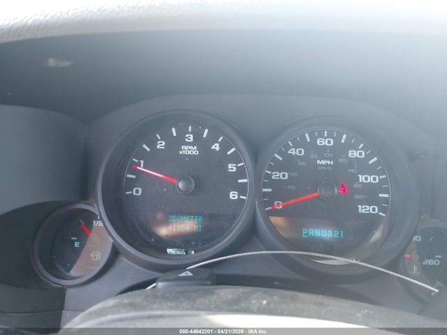Продаж на аукціоні авто 2010 Gmc Sierra 1500 Work Truck, vin: 1GTPCTEX4AZ294321, номер лоту: 44842201