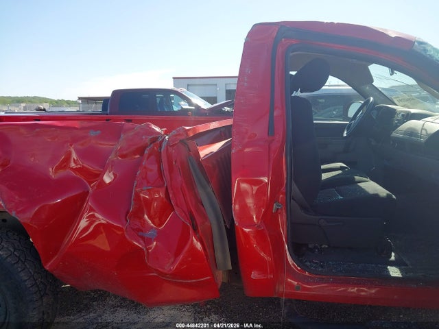 Продаж на аукціоні авто 2010 Gmc Sierra 1500 Work Truck, vin: 1GTPCTEX4AZ294321, номер лоту: 44842201