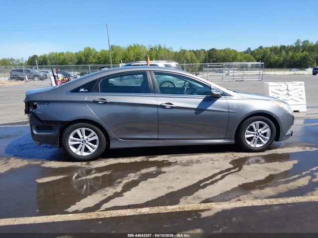 Aukcja sprzedaży 2014 Hyundai Sonata Gls, vin: 5NPEB4AC1EH885447, numer aukcji: 44842207