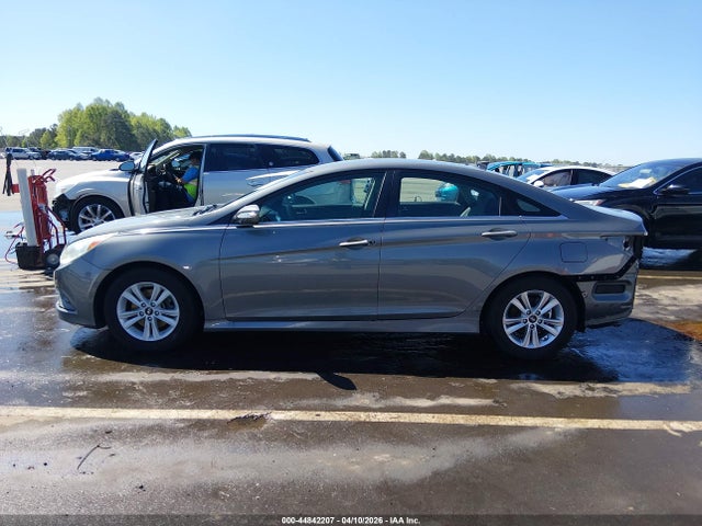 Aukcja sprzedaży 2014 Hyundai Sonata Gls, vin: 5NPEB4AC1EH885447, numer aukcji: 44842207