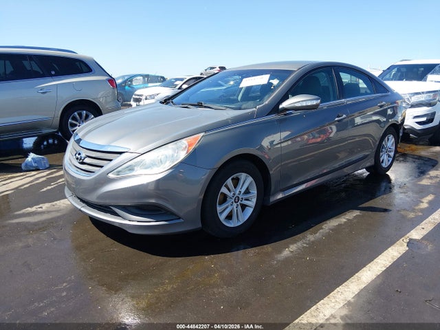 Aukcja sprzedaży 2014 Hyundai Sonata Gls, vin: 5NPEB4AC1EH885447, numer aukcji: 44842207