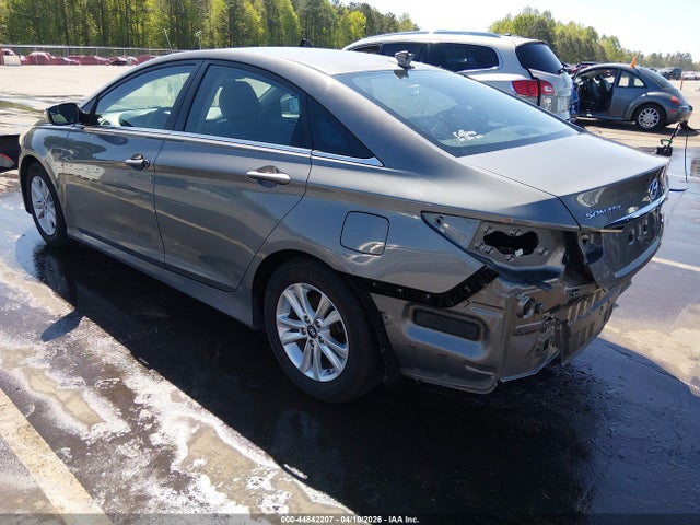 Aukcja sprzedaży 2014 Hyundai Sonata Gls, vin: 5NPEB4AC1EH885447, numer aukcji: 44842207