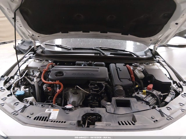 Продаж на аукціоні авто 2024 Honda Accord Hybrid Ex-l, vin: 1HGCY2F61RA074520, номер лоту: 44842211