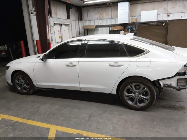 Продаж на аукціоні авто 2024 Honda Accord Hybrid Ex-l, vin: 1HGCY2F61RA074520, номер лоту: 44842211