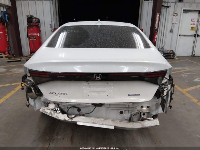 Продаж на аукціоні авто 2024 Honda Accord Hybrid Ex-l, vin: 1HGCY2F61RA074520, номер лоту: 44842211