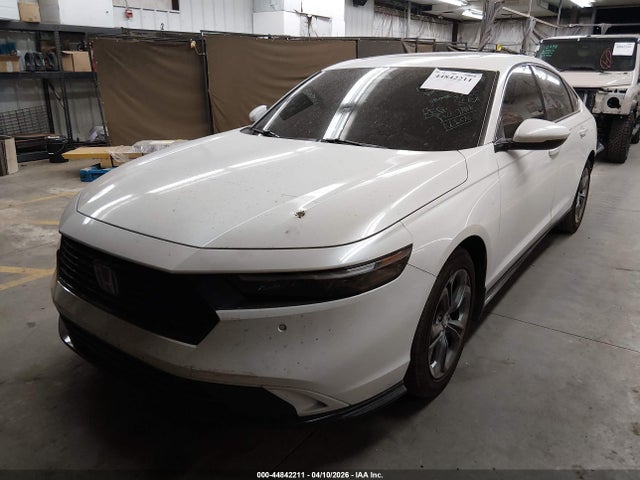 Продаж на аукціоні авто 2024 Honda Accord Hybrid Ex-l, vin: 1HGCY2F61RA074520, номер лоту: 44842211