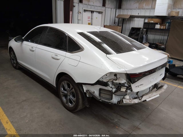 Продаж на аукціоні авто 2024 Honda Accord Hybrid Ex-l, vin: 1HGCY2F61RA074520, номер лоту: 44842211