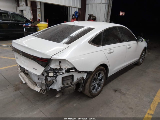 Продаж на аукціоні авто 2024 Honda Accord Hybrid Ex-l, vin: 1HGCY2F61RA074520, номер лоту: 44842211