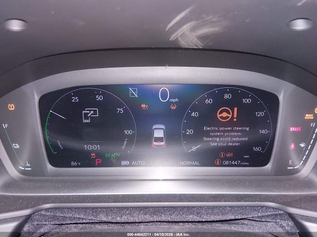 Продаж на аукціоні авто 2024 Honda Accord Hybrid Ex-l, vin: 1HGCY2F61RA074520, номер лоту: 44842211