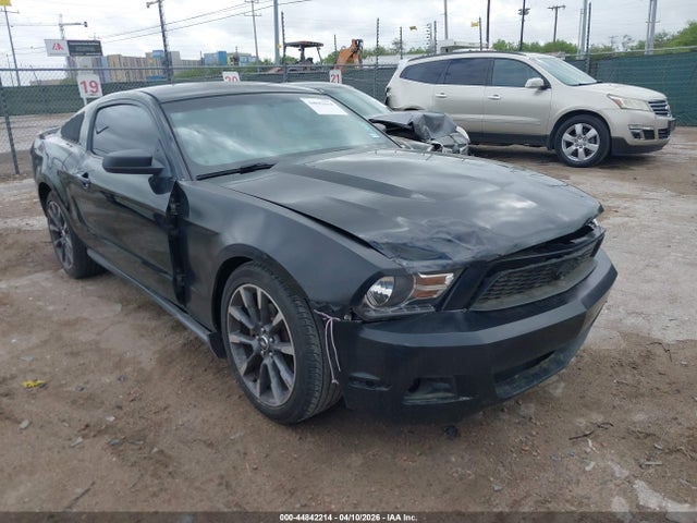 2011 FORD MUSTANG 1ZVBP8AM7B5104122