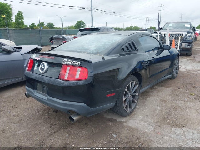 2011 FORD MUSTANG 1ZVBP8AM7B5104122 Photo 3